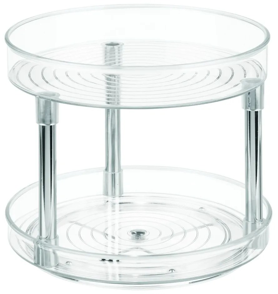 Linus forgó fűszertartó állvány, ⌀ 22,9 cm - iDesign