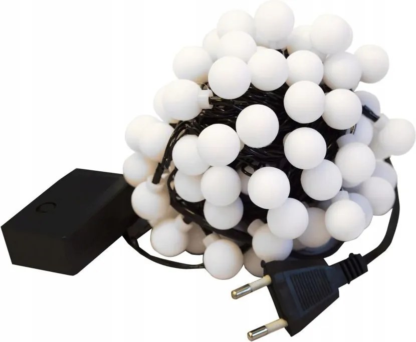 Led karácsonyfa fényfüzér 10m 100 Led Cw 4061 Zuma Line