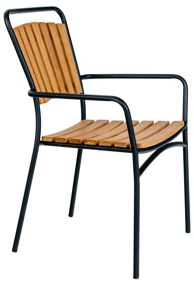 Cleveland étkezőszék natúr