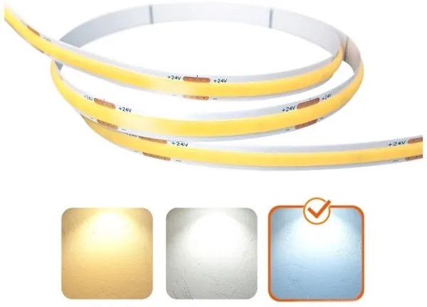 LED szalag TRAMO LED/500W/24V 50 m 6500K