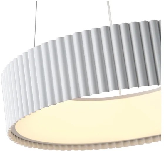 LED Csillár zsinóron LED/30W/230V 3000K fehér