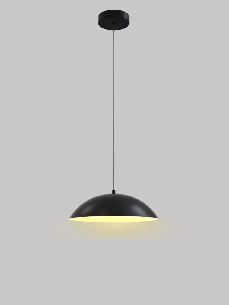 AVIANO LIGHTING 6001-104 ROSKOFF Egyágú Függesztett Lámpa Fém LED IP20