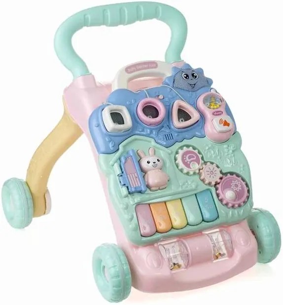 4 az 1-ben interaktív járósegítő