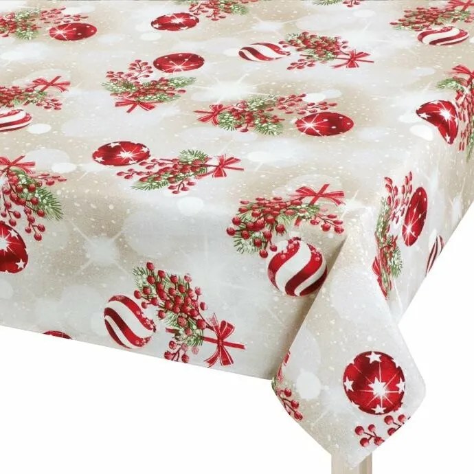 Bellatex Asztalterítő Cesmína, 70 x 70 cm, 70 x 70 cm