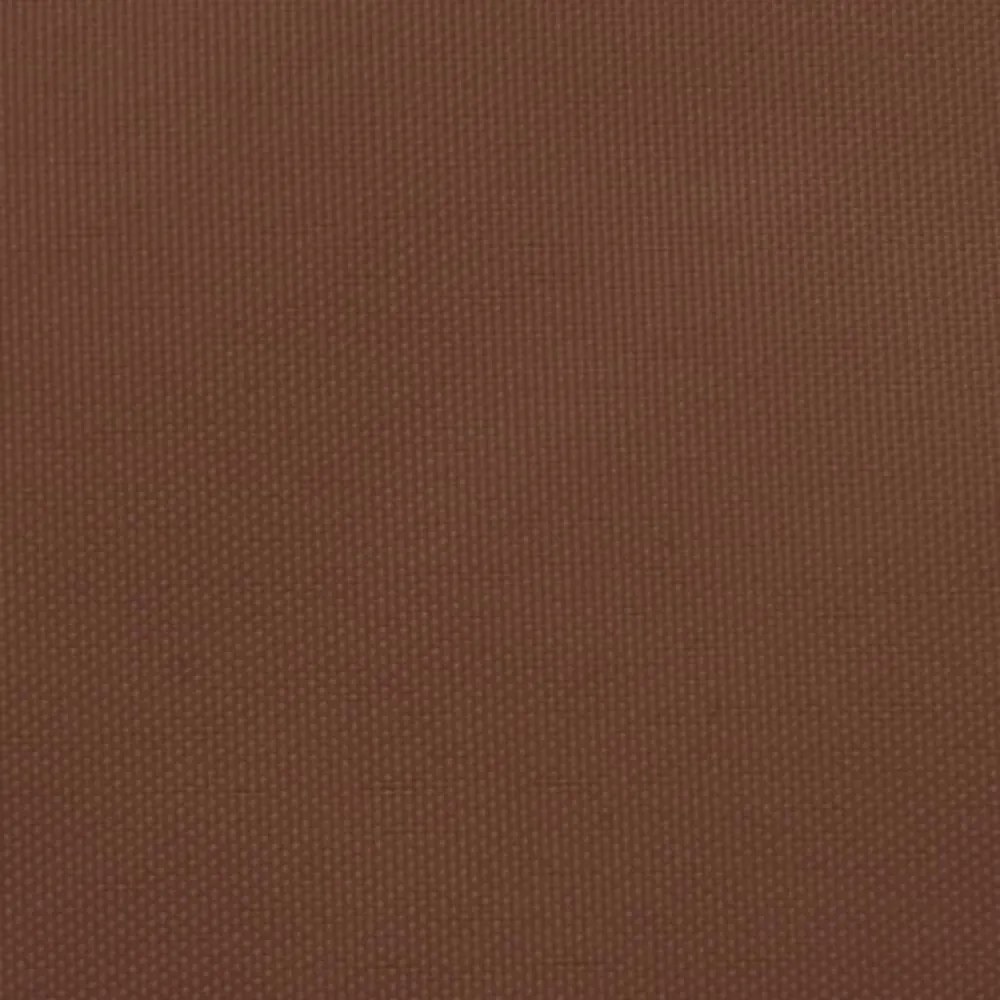 vidaXL terrakotta téglalap alakú oxford-szövet napvitorla 2,5 x 4 m