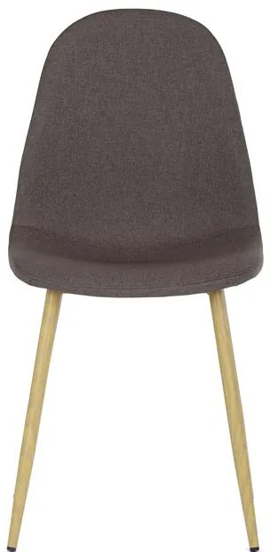 Barna Étkezőszék. CT-972 BR2