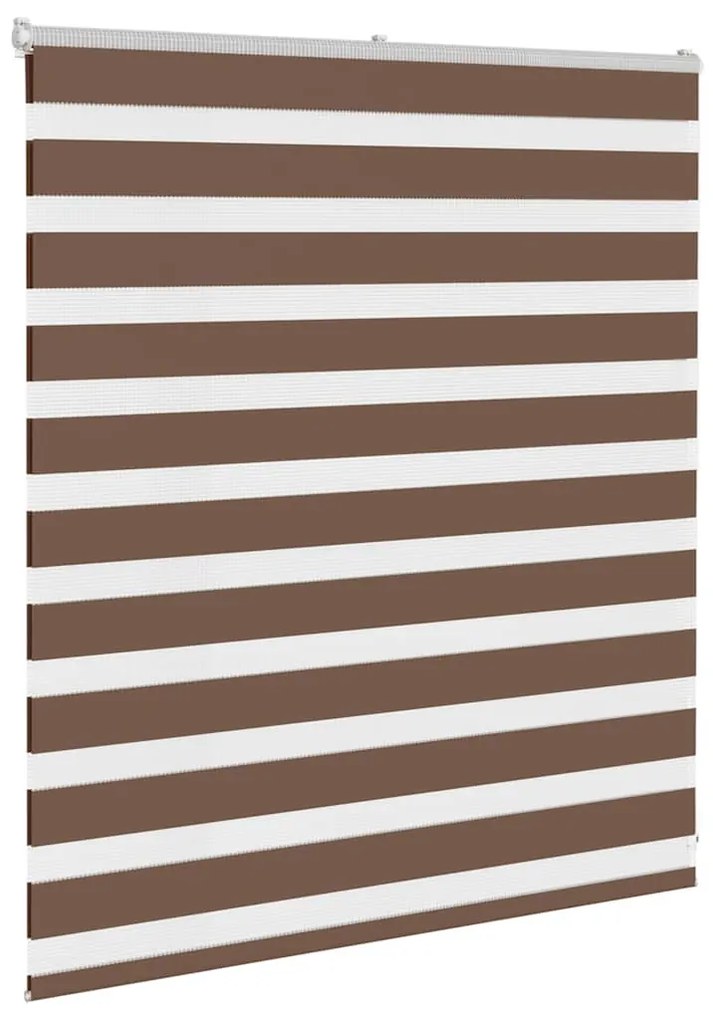 zebrafüggönnyel barna szövetszélesség 120,9 cm poliészter