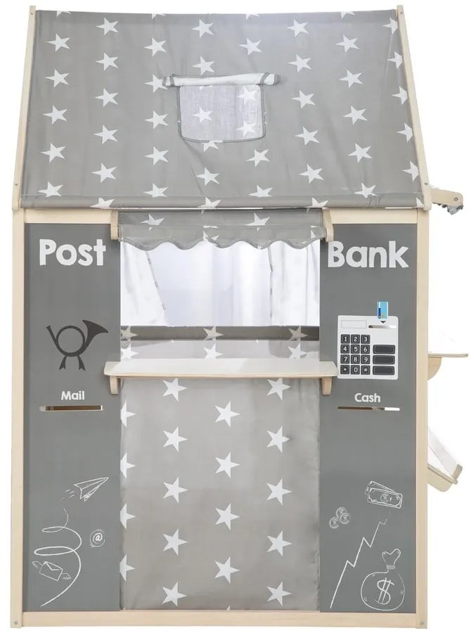 Játék szupermarket Little Shop – Roba