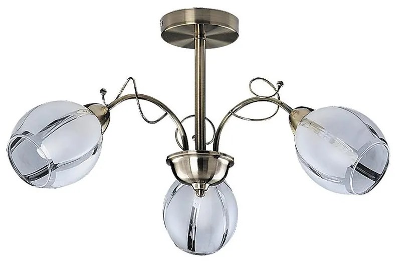 Rabalux Rabalux 2270 - Mennyezeti lámpa JOEL 3xE27/60W/230V RL2270
