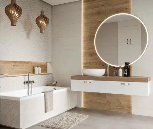 Paradyż Memories Grey Matt_ falicsempe 30x60