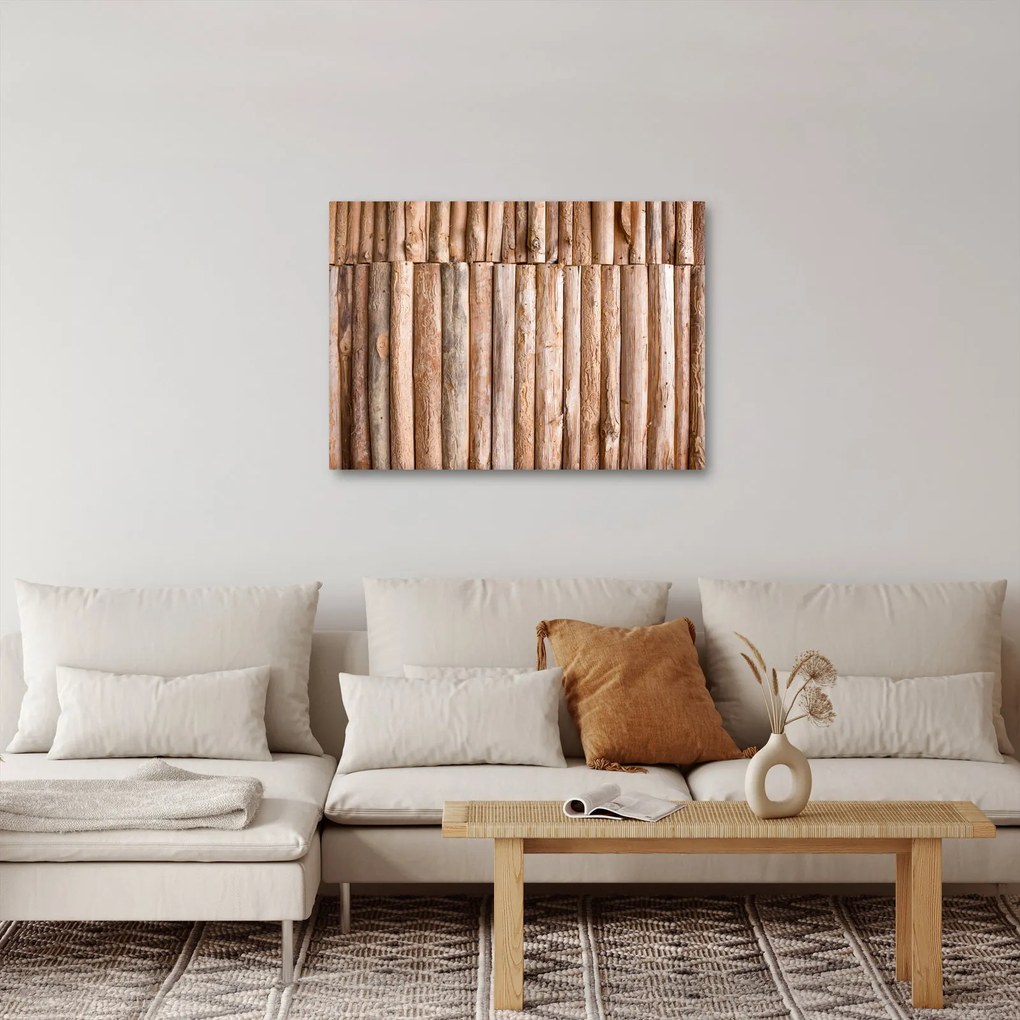 Kép - Bambusz (70x50 cm)