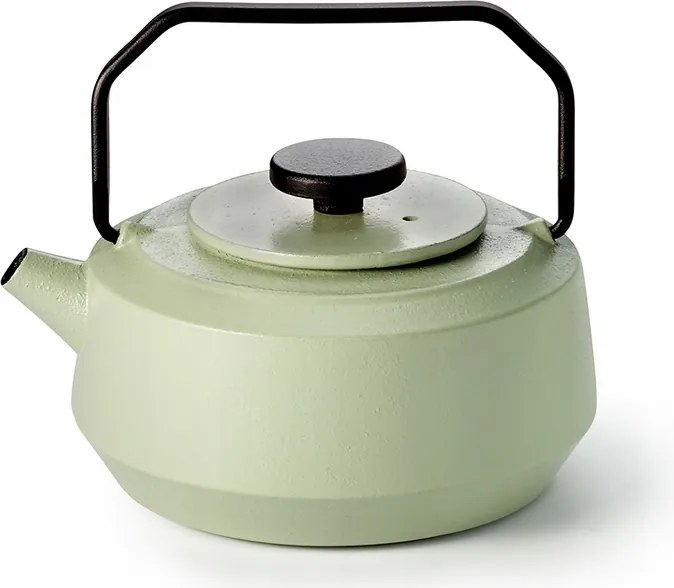 Öntöttvas vízforraló "Yini" 0,8 l menta