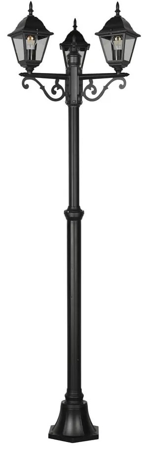 Kültéri lámpa (magasság 200 cm) Livenza – Trio