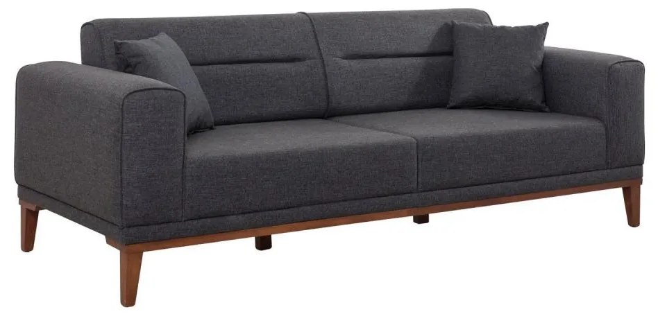 DOTY kétüléses kanapé antracit