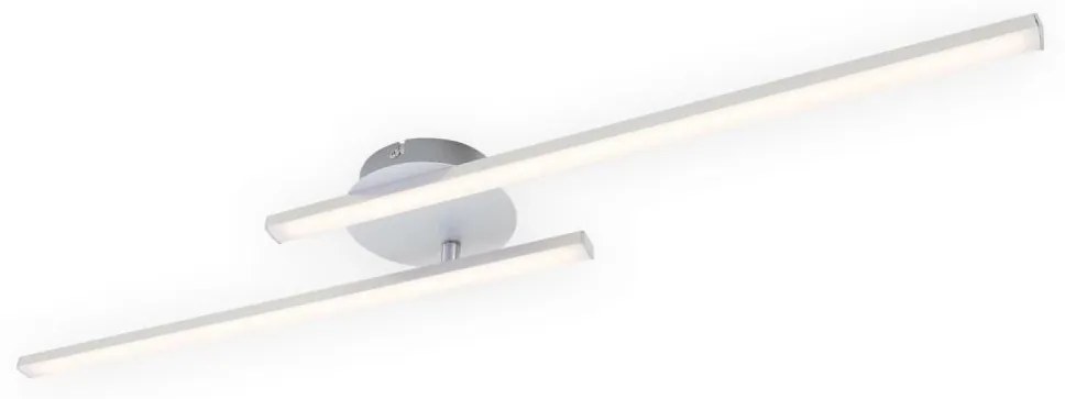 Briloner Briloner 3163-029 - LED Felületre szerelhető csillár GO 2xLED/9W/230V BL1498