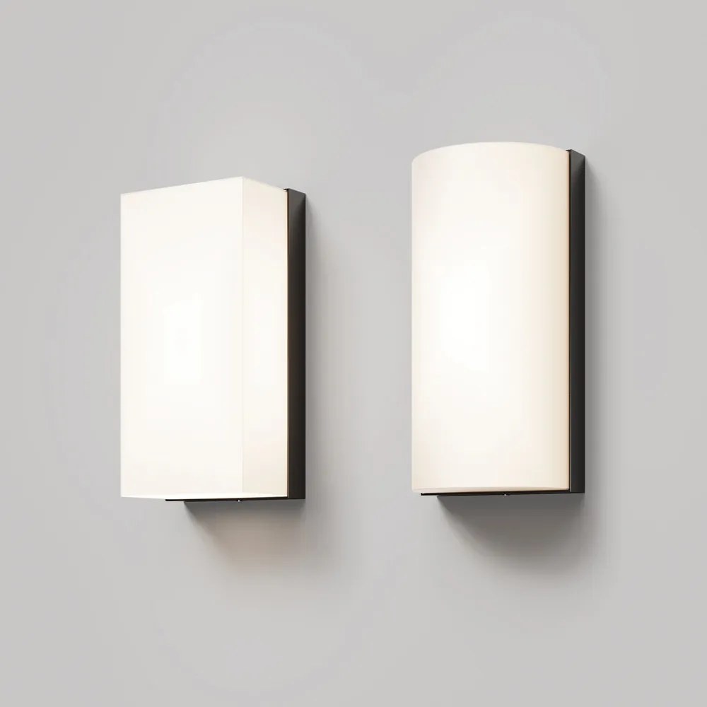 MAYTONI O454WL-L10GF3K1 BADD Modern Kültéri Fali Lámpa Grafit LED IP54