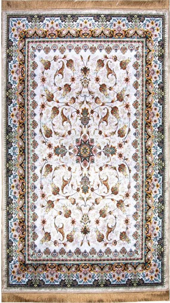 Abrosz Dekoratív Asztalterítő Török Keleti Luxus Prémium 120X70