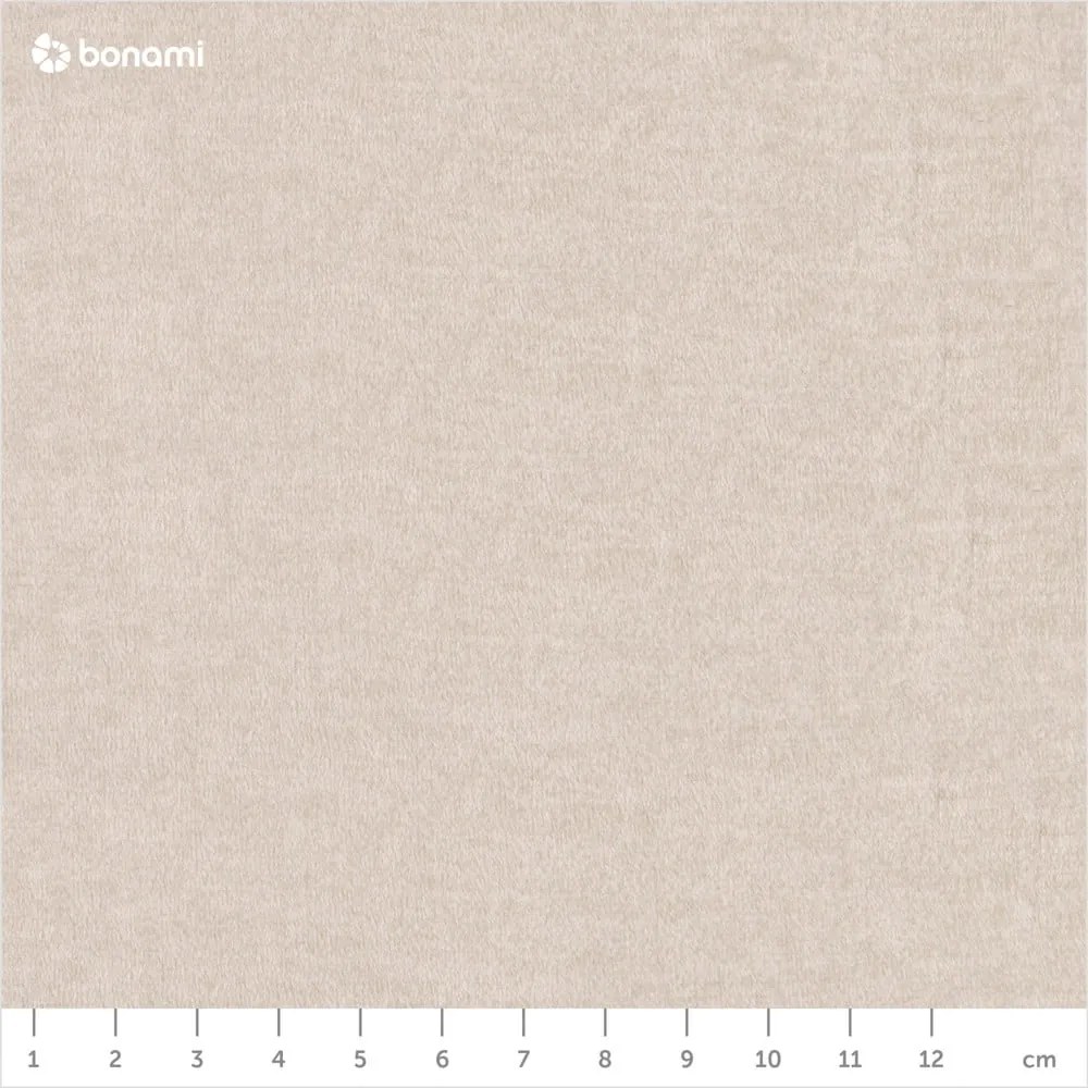 Nuage bézs kinyitható sarokkanapé bársony kárpittal, jobb oldali - Windsor & Co Sofas