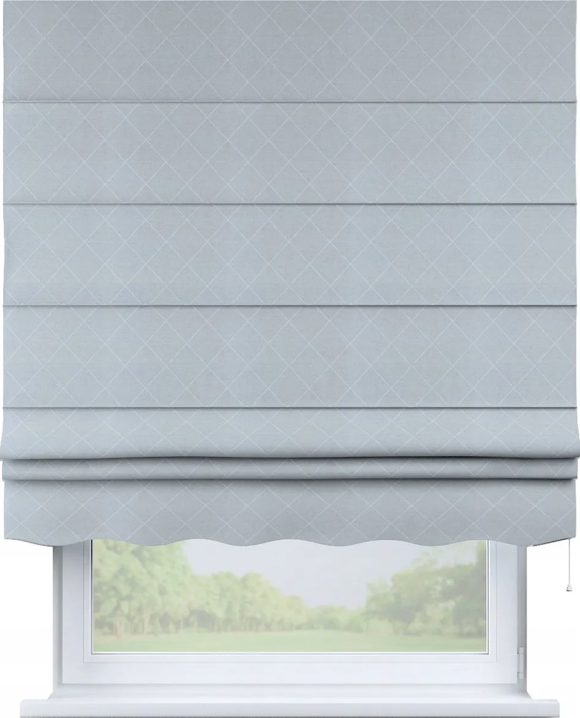 Kész Római roló Florencja 100x180cm fekete