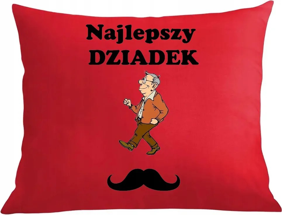 Párna párnahuzat Legjobb Nagypapa Ajándék Nagypapa napja