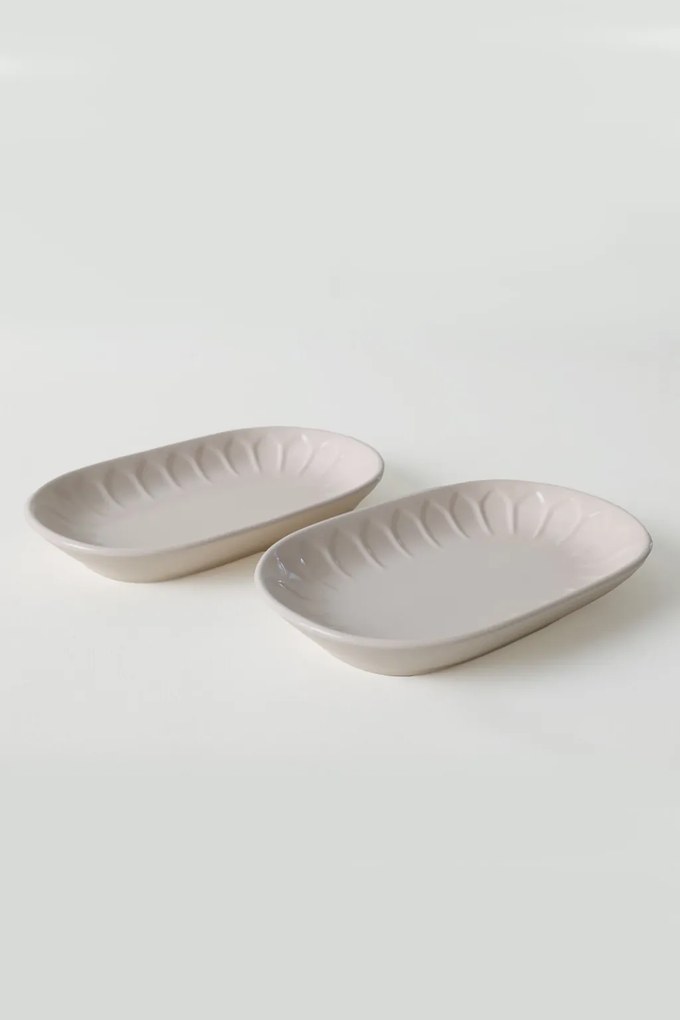 Kerámia tál, 15×25 cm – X00017600