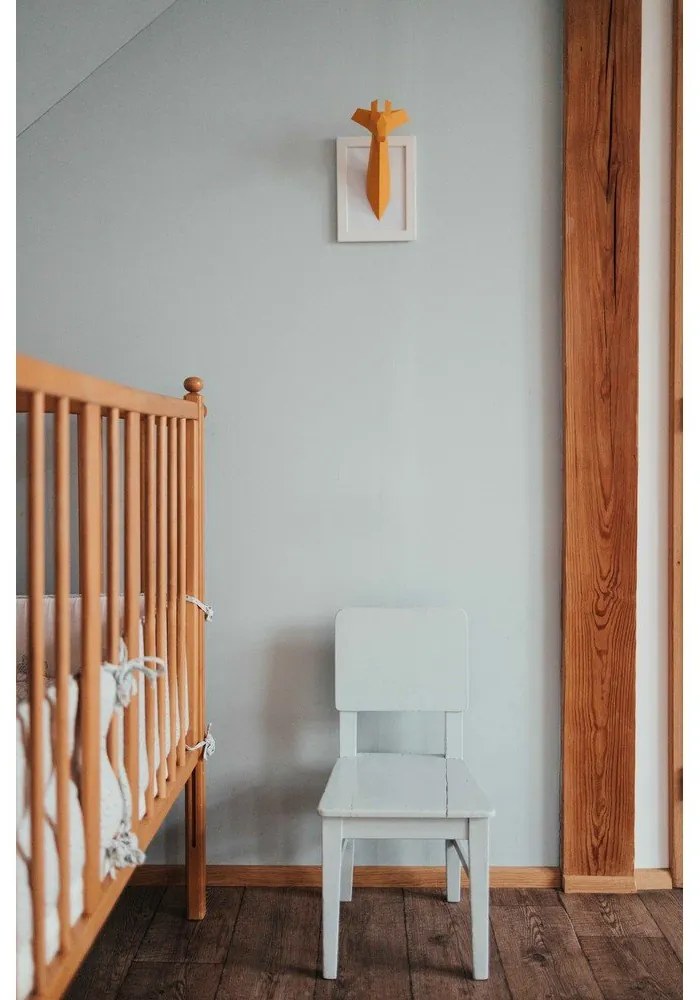 Mini zsiráf kreatív hajtogatható papírfigura - Papertime