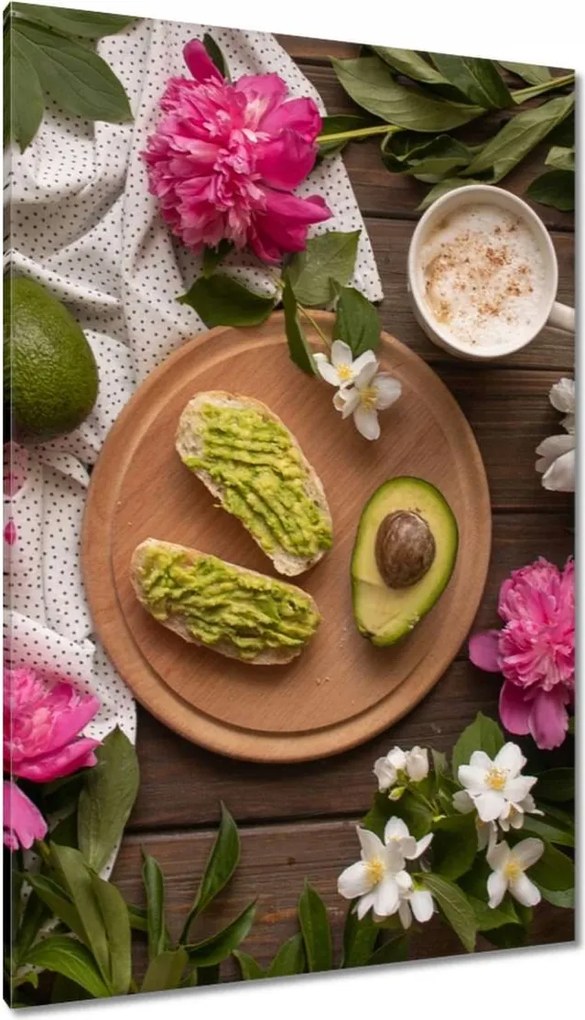 Festmények 80x120 Konyhai képek Forradalmak