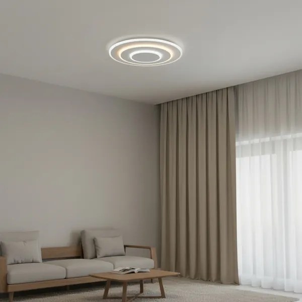 Brilagi - LED dimmelhető mennyezeti lámpatest MODERN LED/58W/230V 3000-6000K + távirányító