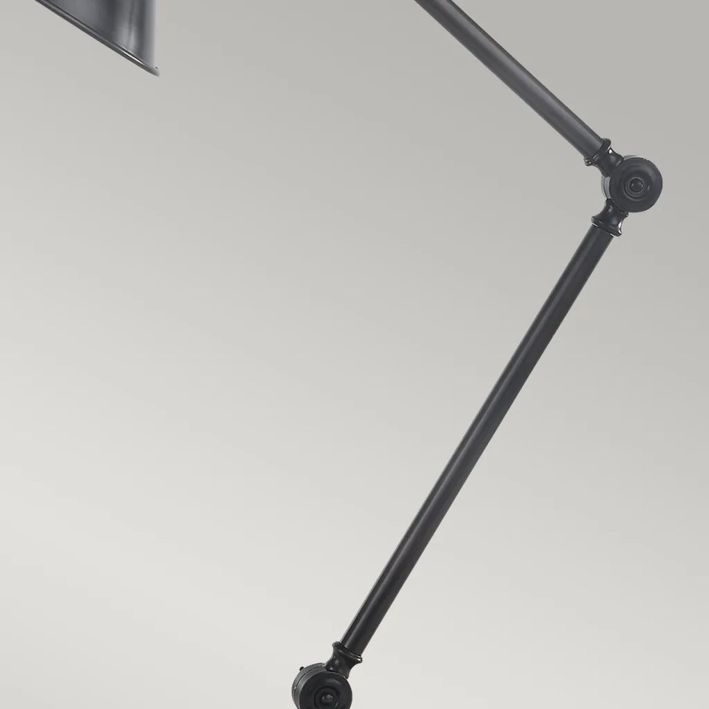 Elstead Lighting PROVENCE PV-TL-OB Asztali lámpa 1x60W/E27