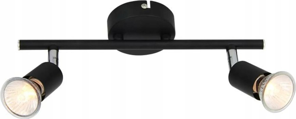 Aca Lighting MC634BK2 spot mennyezeti lámpa