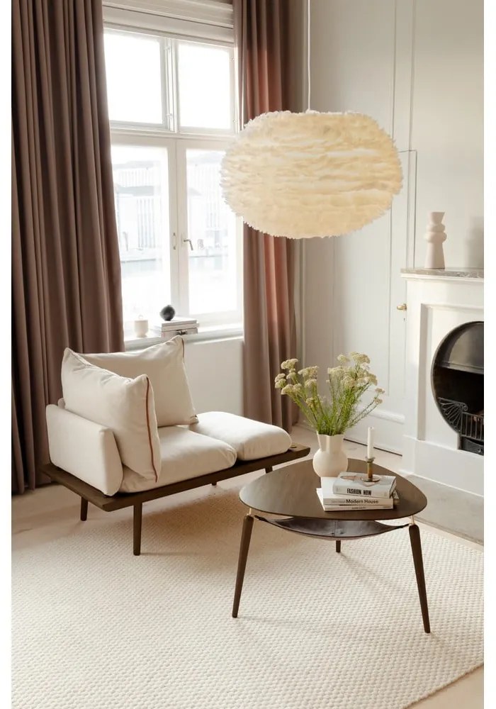 Fehér lámpabúra ø 75 cm Eos XL – UMAGE