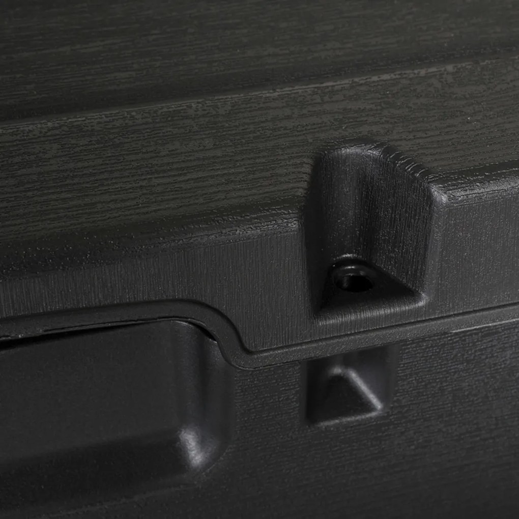 BETA tárolódoboz, 170L, 78x55x52cm, antracit I.P.A.E-Progarden