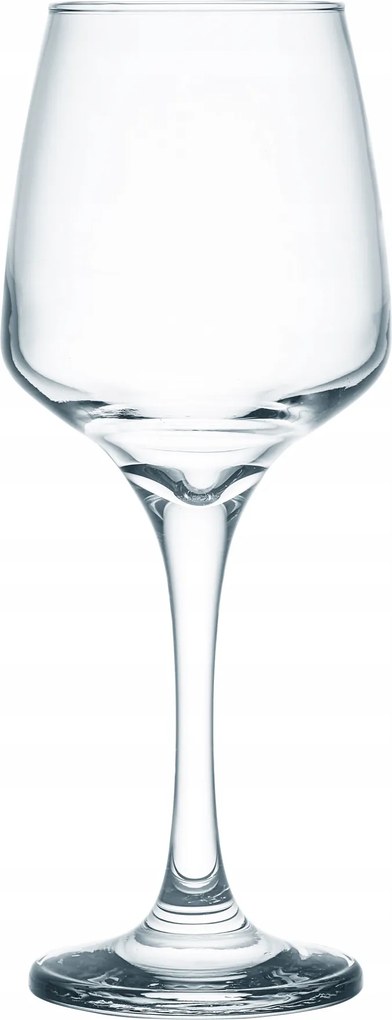 6 Db-os Borospohár Szett Sparkle 400 ML Ambition