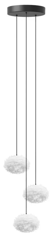 Fehér lámpabúra ø 15 cm Eos Nano – UMAGE