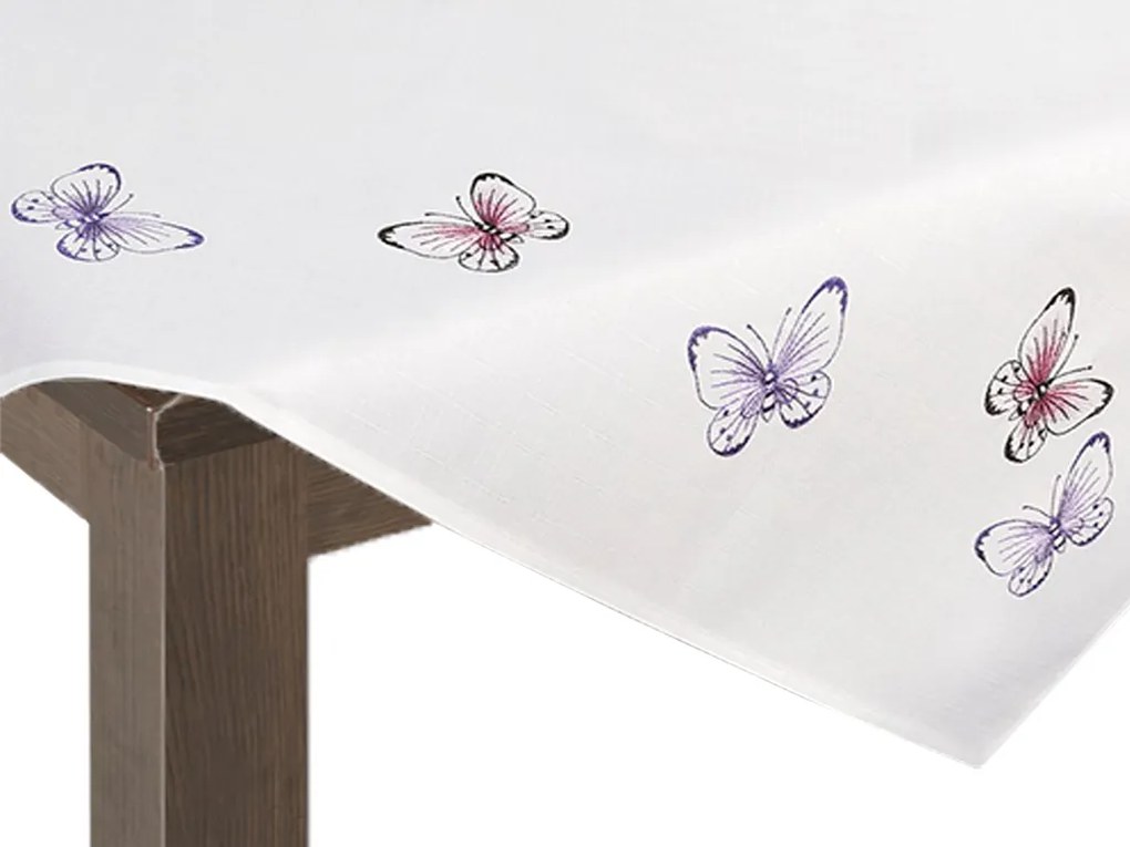 Abrosz Dekoratív 85x85 Eurofirany Modena Rebeca