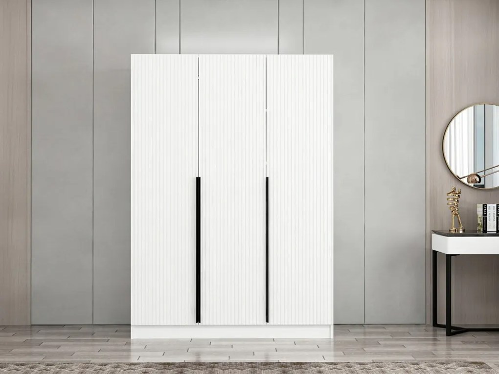 Kale gardróbszekrény, 135 cm – TR506MNR2288