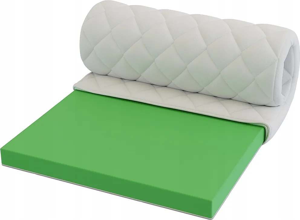 Matracvédő 160x200 Pur habszivacs bevonattal H3