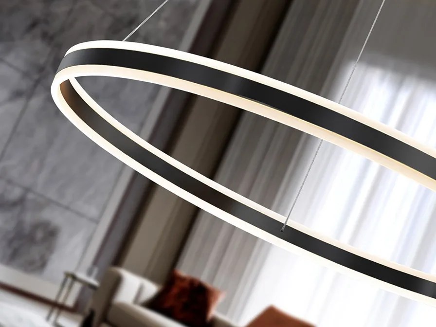 SCHULLER 831642 HELIA Modern Led Függesztett Lámpa LED IP20