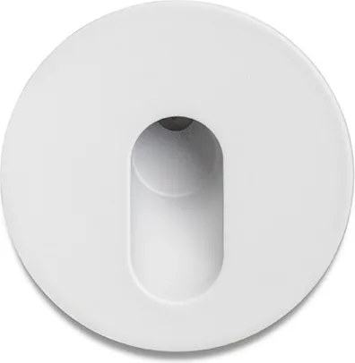 RENDL MEMPHIS R a falba süllyesztett fehér 230V LED 3W 60° 3000K