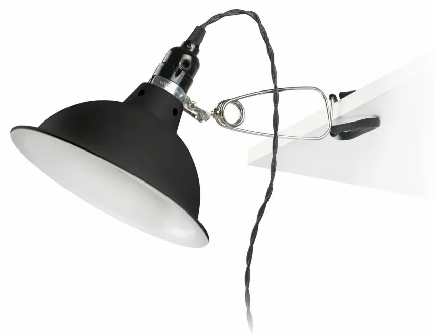 FARO 64169 - Csíptetős lámpa PEPPER 1xE27/15W/230V