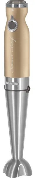 Sencor - Botmixer 4in1 1200W/230V rozsdamentes acél/arany