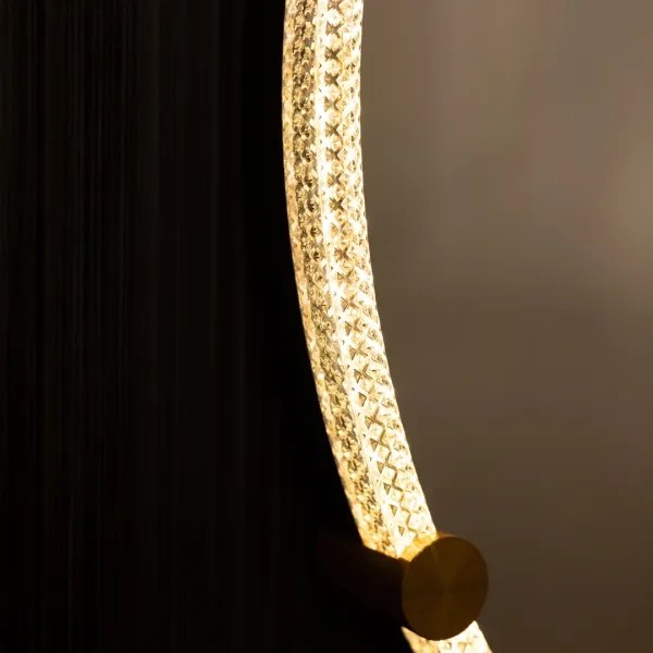 Zuma Line D2532 - LED Fürdőszobai tükör háttérvilágítással 24W/230V 3000/4000/6000K IP44 króm