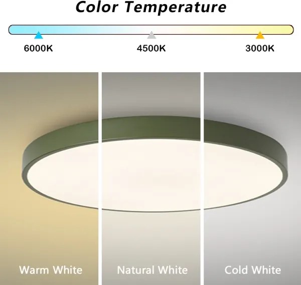 Brilagi-LED Dimmelhető medencelámpa POOL SMART LED/128W/230V 100 cm Wi-Fi Tuya+ távirányító zöld