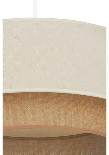 Brilagi - BOHO STYLE LED csillár 1xE27/15W/230V, átmérő 40 cm