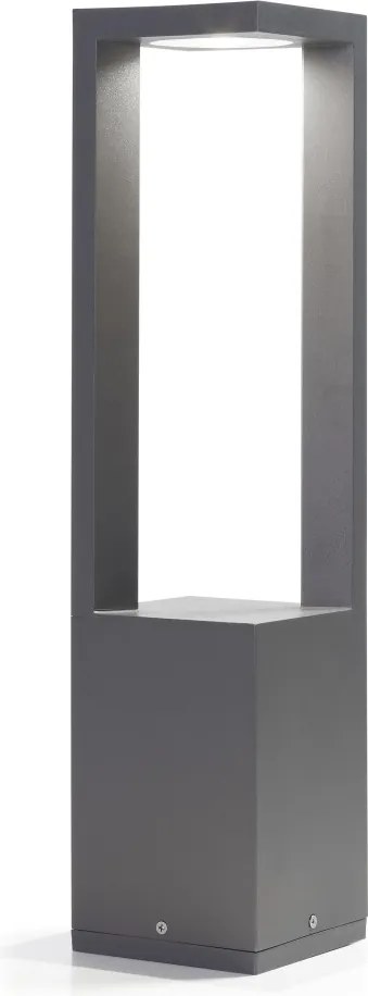 NOVOLUX 552A-L0108A-04 ADRANO Modern Kültéri Állólámpa Antracit LED IP54