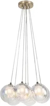 Rosehip beltéri függeszték 7xg9 ip20 pezsgő