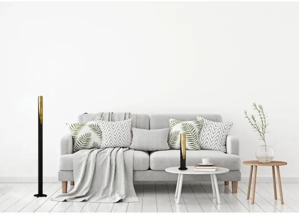 Eglo 97583 - LED Asztali lámpa BARBORRO 1xGU10/4,5W/230V