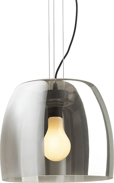 RENDL R14396 ORLANDO Modern Függesztett Lámpa Fekete IP20