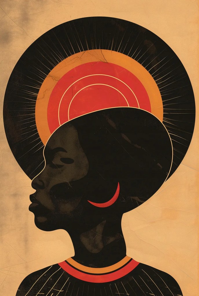 Poszter 68x101cm Forró sugarak