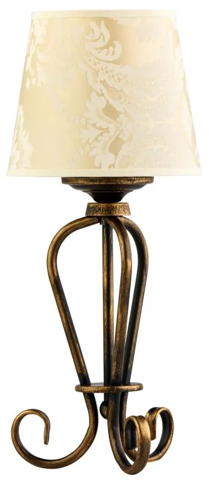 Jupiter 1753 - Asztali lámpa SOFIA 1xE27/60W/230V